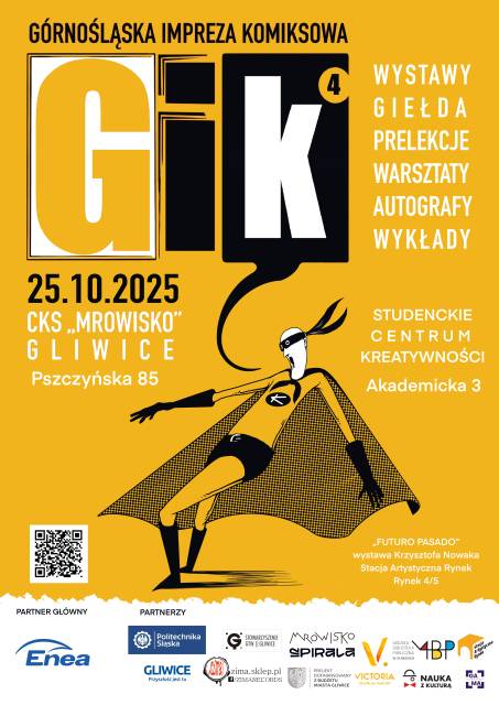 GIK IV – Górnośląska Impreza Komiksowa