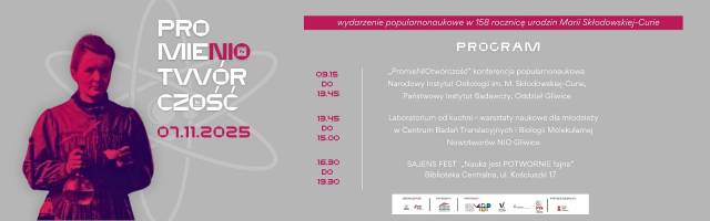Sajens fest — Nauka jest POTWORNIE fajna