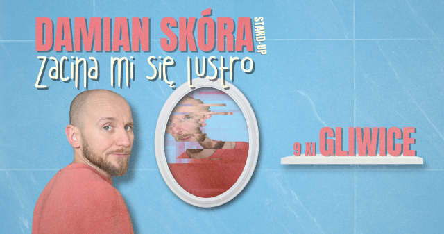 Stand-Up Damian Skóra