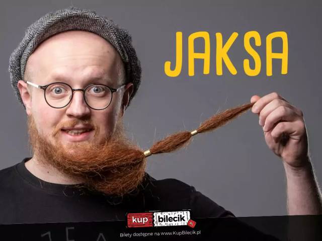Stand-Up Arkadiusz Jaksa Jaksiewicz