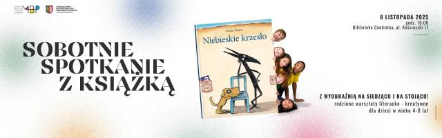 Sobotnie Spotkanie z Książką