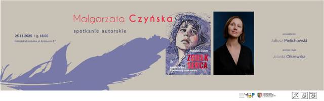 Forum Poezji. Małgorzata Czyńska — Zgiełk serca. Opowieść o Marii Pawlikowskiej Jasnorzewskiej