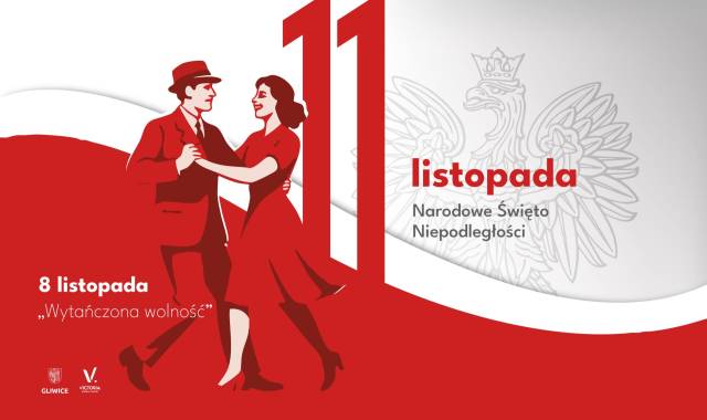 Święto Niepodległości | Wytańczona wolność – koncert + potańcówka