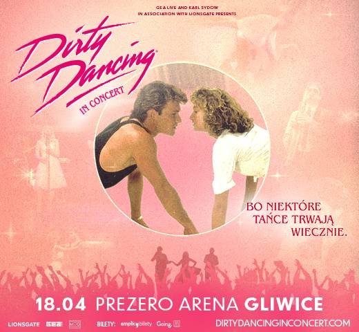 Dirty Dancing in Concert