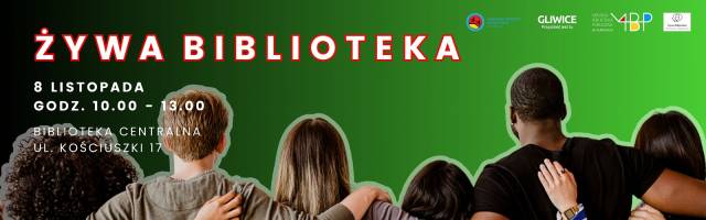  Żywa Biblioteka