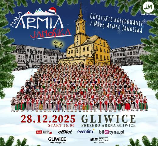 Mała Armia Janosika – Zimowa Trasa Kolędowa