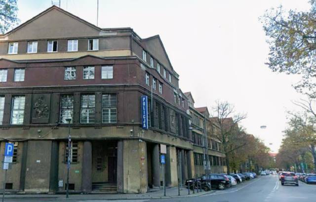 Komenda Miejska Policji