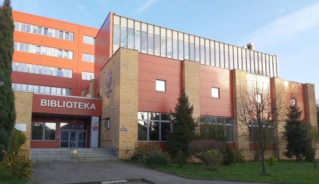 Biblioteka Politechniki Śląskiej