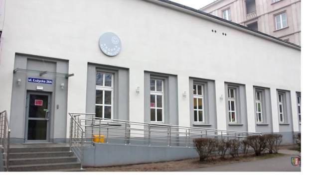 Klub Malucha „Kropka”