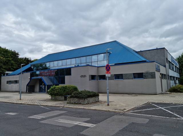 Ośrodek Sportu Politechniki Śląskiej – „Nowa Hala"