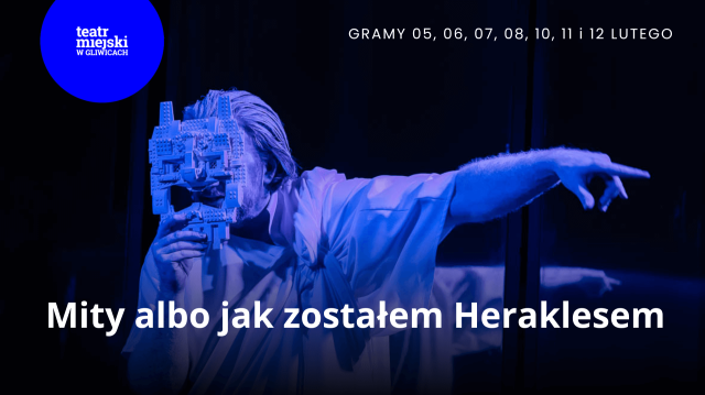 Mity albo jak zostałem Heraklesem