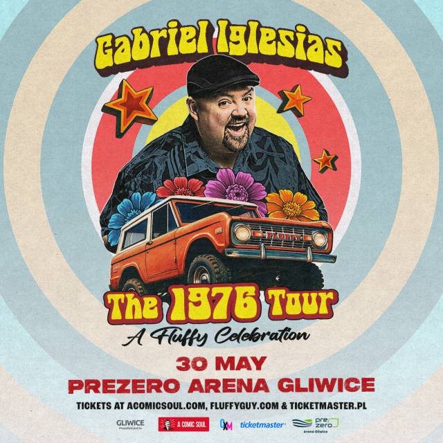 The 1976 Tour. A Fluffy Collaboration