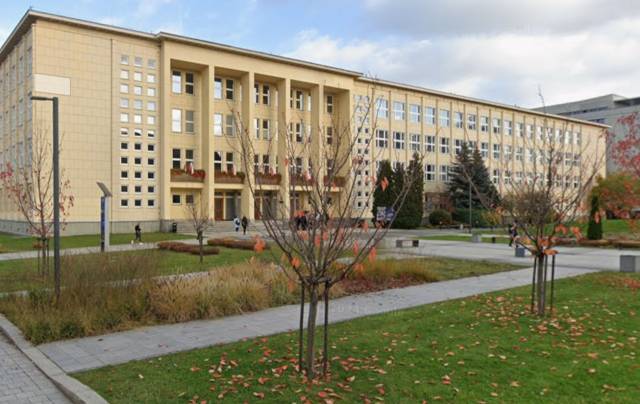 Wydział Budownictwa Politechniki Śląskiej