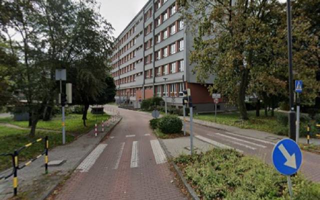 Wydział Inżynierii Środowiska i Energetyki Politechniki Śląskiej (Konarskiego 18)