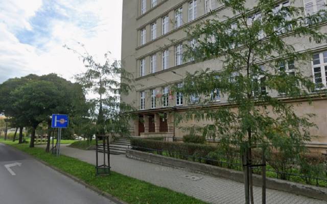 Wydział Inżynierii Środowiska i Energetyki Politechniki Śląskiej (Konarskiego 22)