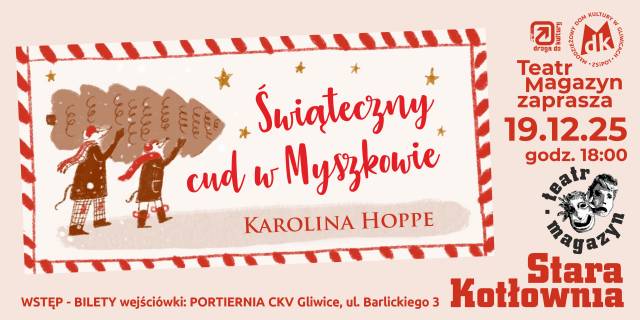 STARA KOTŁOWNIA MDK GLIWICE - Barlickiego 3