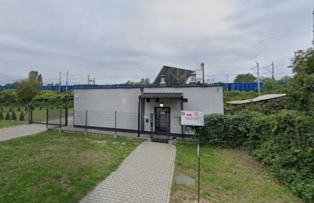 Ogrzewalnia dla osób bezdomnych