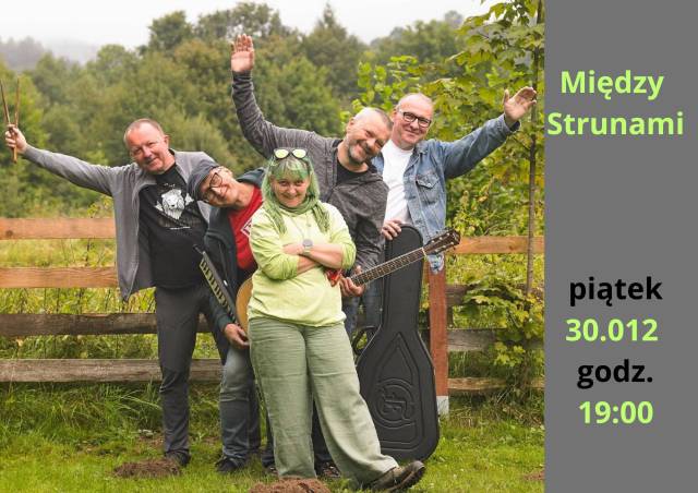 PaskudoFonia 90. – Między Strunami