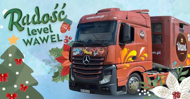 Słodka zabawa z Biedronką i Wawel Truck w Gliwicach