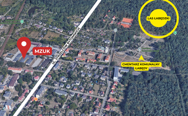 Miejski Zarząd Usług Komunalnych