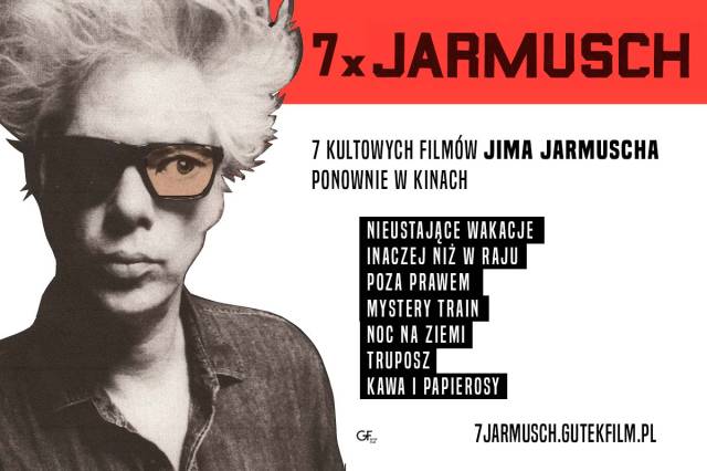 8 x Jarmusch