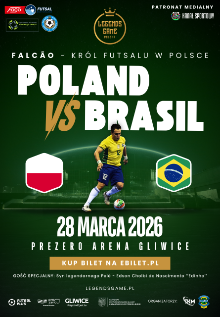 Legends Game Polska 2026