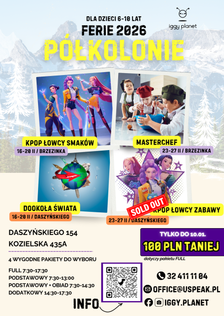 Ferie Dookoła Świata