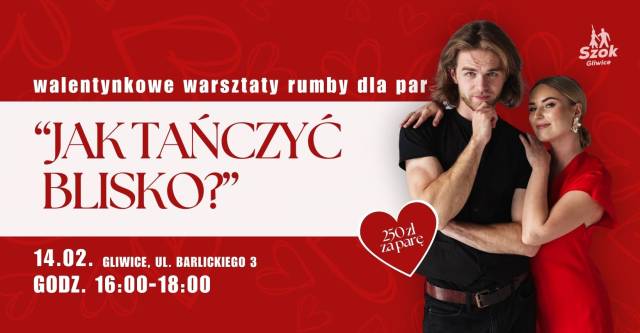 Walentynki dla Par (walentynkowy wieczór z rumbą)