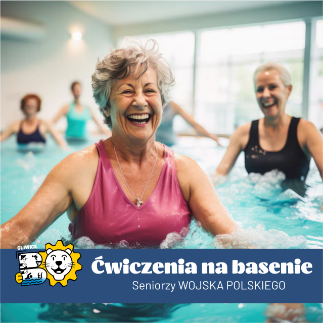 Ćwiczenia w wodzie dla Seniorów I Wojska Polskiego I GBO 2026