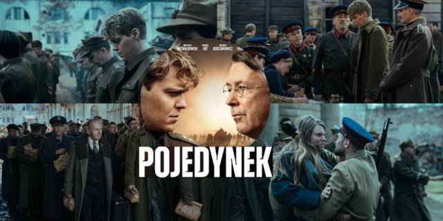 KINO AMOK | Gliwicka premiera filmu „Pojedynek”