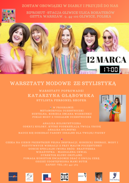 Dzień Kobiet w dobrym stylu