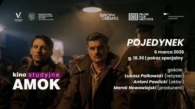 Pojedynek | pokaz specjalny z udziałem twórców