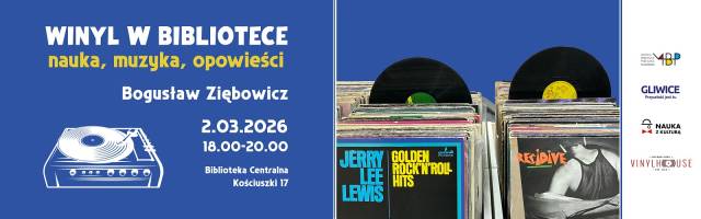 Spotkanie z płytą — Bogusław Ziębowicz