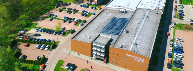 Park Naukowo-Technologiczny „TECHNOPARK GLIWICE”