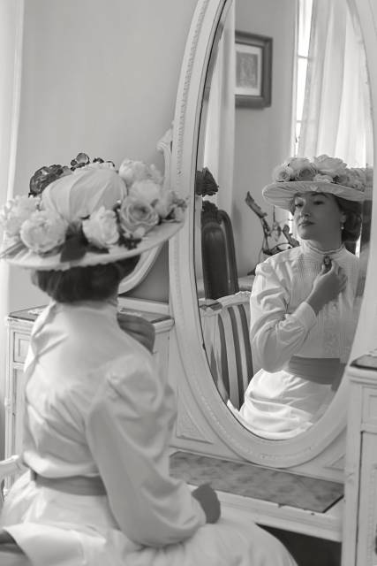 Muzealny salon dla Pań. Piękno pod gorsetem: higiena i uroda w XIX wieku