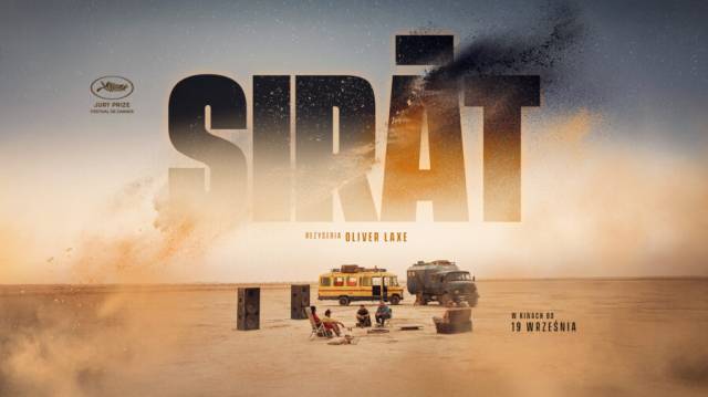 Sirat | Filmowe Laboratorium Szczęścia | gość: Mirosław Piróg