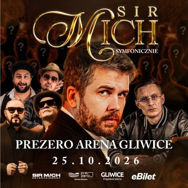 Sir Mich Symfonicznie