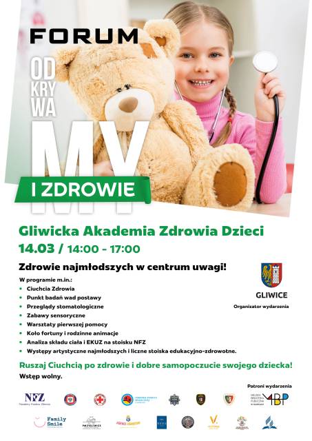 Gliwicka Akademia Zdrowia Dzieci