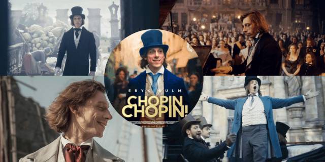 WIOSNA Z FRYDERYKIEM | Pokaz specjalny filmu „Chopin, Chopin!”