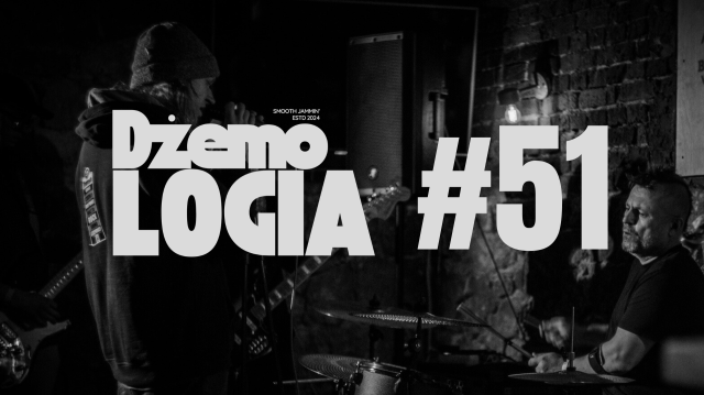 JAM SESSION! Dżemologia #51 w Beer Brothers - wstęp wolny