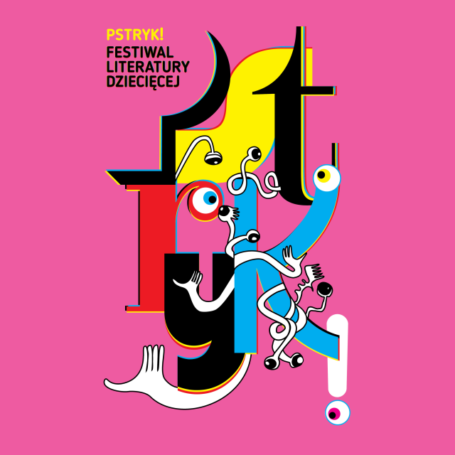 PSTRYK! Festiwal Literatury Dziecięcej 2026
