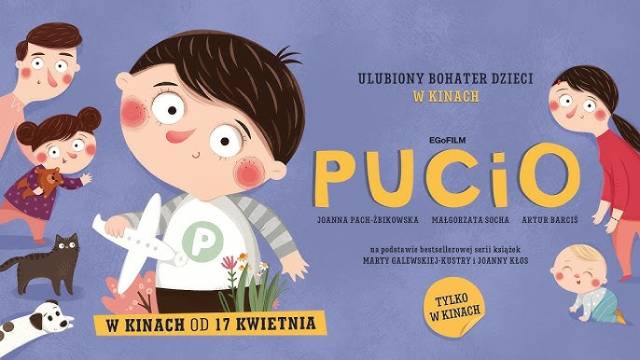 Pucio  | Kinowy podwieczorek dla rodziny
