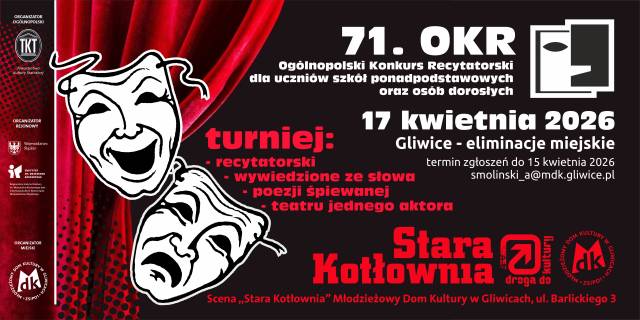 STARA KOTŁOWNIA MDK GLIWICE - Barlickiego 3