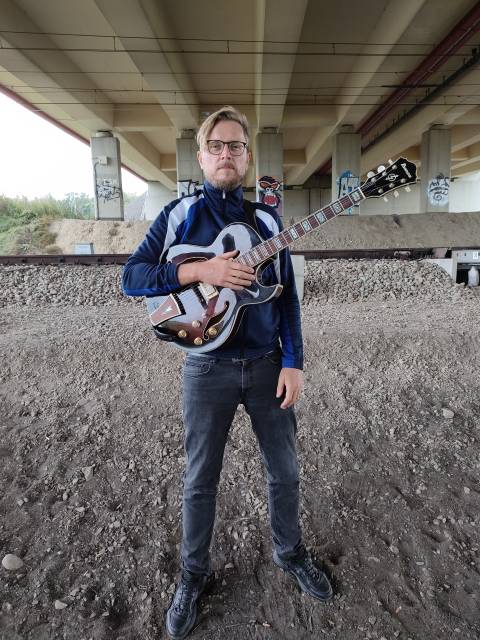 PaskudoFonia 95. – Jarek Jurkiewicz