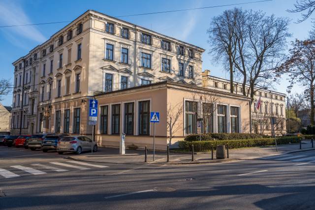 Gmach Starostwa Powiatowego