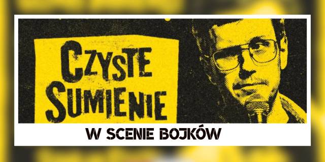 W SCENIE BOJKÓW | Cezary Jurkiewicz | Stand-up