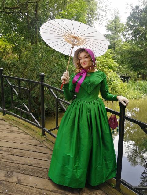 Muzealny salon dla Pań. Jak ocalić reputację? Savoir-vivre w XIX wieku