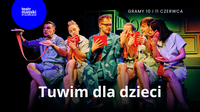Tuwim dla dzieci
