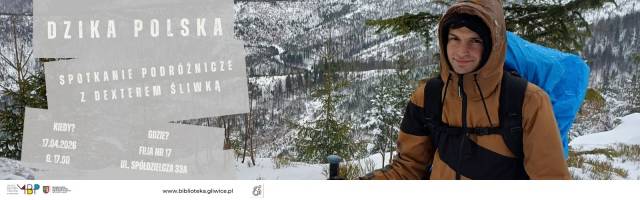 Dzika Polska. Spotkanie podróżnicze