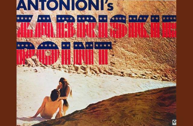 Zabriskie Point | Filmowe Laboratorium Szczęścia | gość: Robert Konieczny
